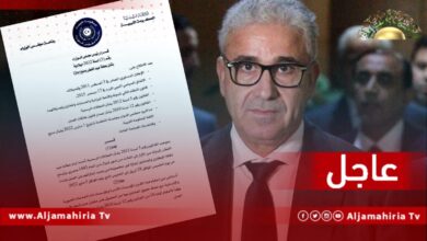 باشاغا يعتمد عطلة العيد