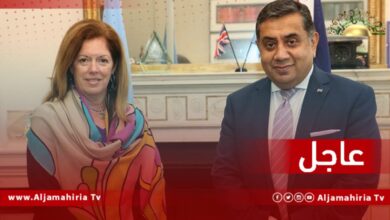 وليامز: التقيت وزير شؤون جنوب آسيا