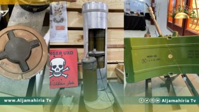 الألغام المزروعة ومخلفات الحروب في ليبيا.. القصة الكاملة