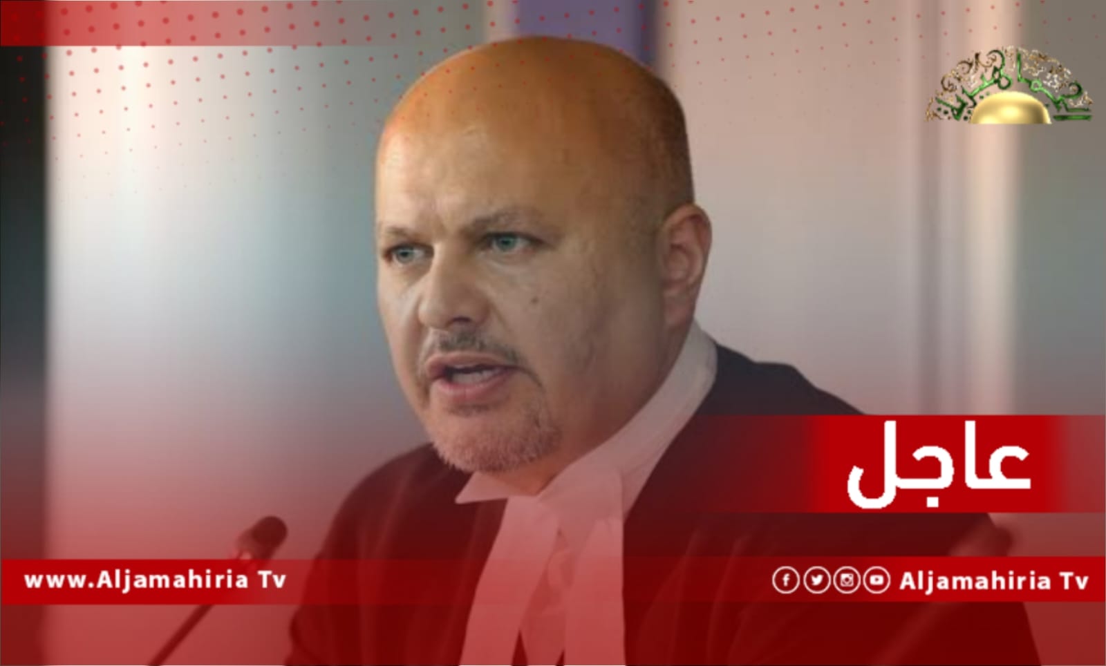 عاجل / مدعي المحكمة الجنائية الدولية: انتقلت إلى ترهونة‬ وشاهدت بعض الصناديق المعدنية التي احتجز فيها أشخاص وتعرضوا فيها لمعاملة غير إنسانية متعمدة