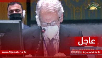 مندوب أمريكا في الأمم المتحدة: انعدام الأمن بليبيا والتحشيدات المسلحة أمران يمكن معالجتهما في حال وجود رغبة سياسية.