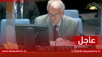 مندوب أمريكا في مجلس الأمن: انتهاكات حقوق الإنسان في ليبيا يتحمل مسؤوليتها كافة الأطراف منذ نهاية عام 2016