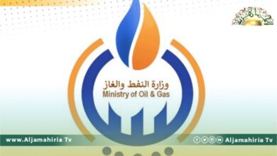 وزارة النفط والغاز تنفي إشراكها في خطة تطوير القطاع