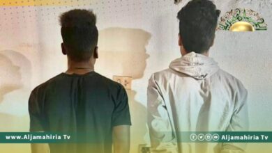 ضبط شخصين متهمين بسرقة أسطوانات غاز الطهي بالقره بوللي