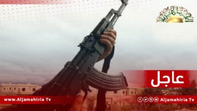 مسلحون يهاجمون منزل