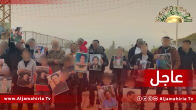 عاجل| رصد الجرائم: أبرز انتهاكات شهر مارس تمثلت في شن جهاز الأمن الداخلي سرت حملة اعتقالات تعسفية طالت (12) مدني على الأقل