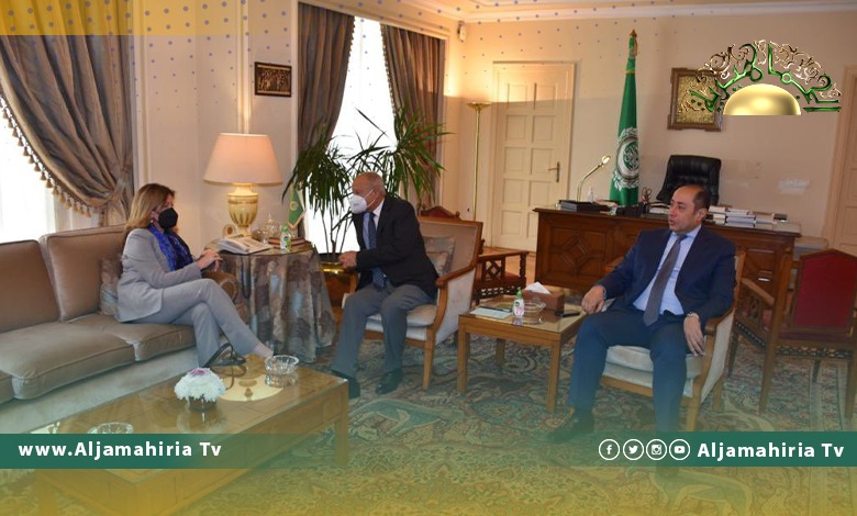 وليامز تؤكد دور المنظمات الإقليمية في دعم ليبيا للمضي نحو الانتخابات