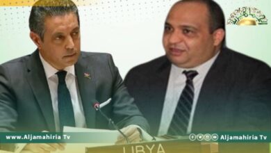 الصغير يقدم بلاغ للنائب العام ضد الطاهر السني ويتهمه بالخيانة لهذا السبب!!