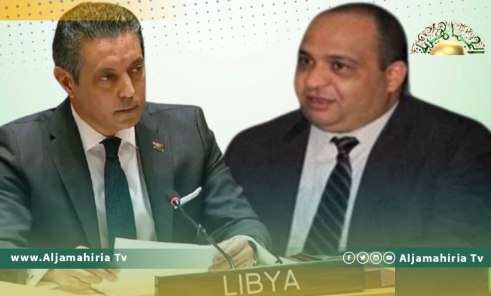 الصغير يقدم بلاغ للنائب العام ضد الطاهر السني ويتهمه بالخيانة لهذا السبب!!