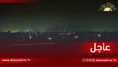 عاجل| إطلاق نار واشتباكات مسلحة في طريق المقبرة الجديد مرورا إلى حي عبد الكافي بسها