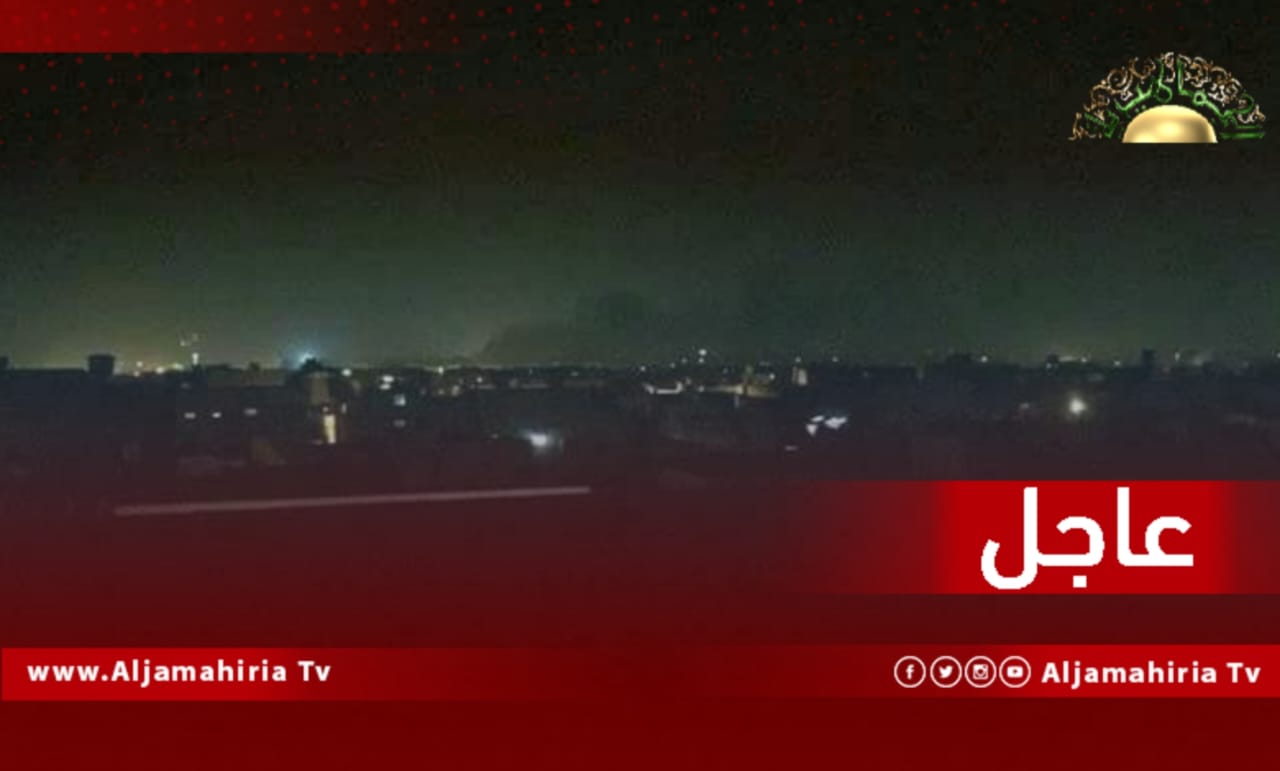 عاجل| إطلاق نار واشتباكات مسلحة في طريق المقبرة الجديد مرورا إلى حي عبد الكافي بسها