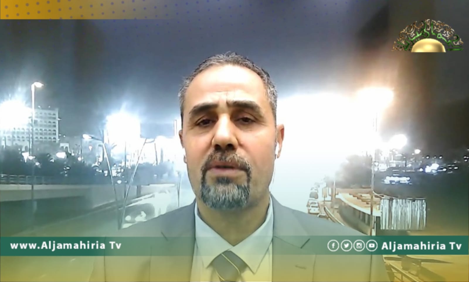 بن شرادة يكشف سبب عودة بلحاج لطرابلس