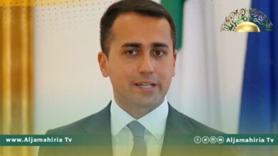 دي مايو: التسوية السياسية هي المخرج الوحيد للأزمة الليبية