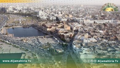 أنباء عن إغلاق محلات باب بن غشير لهذا السبب