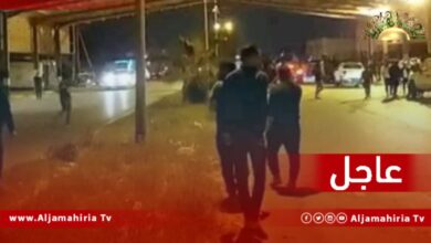 عاجل| إقفال كوبري27 وإخلاء معارض السيارات بالطريق الساحلي