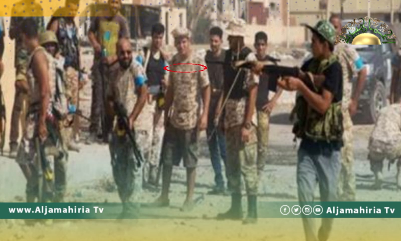 من هم الثوار .. وهل تستقيم التسمية مع أفعالهم؟!