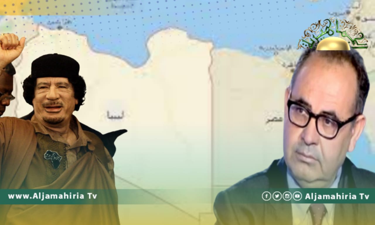 كورشيد: ليبيا في عهد القائد معمر القذافي كانت قارة