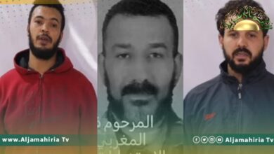 القبض على المتهمين بقتل آمر الاستخبارات العسكرية وكشف تبعيتهم للغرياني