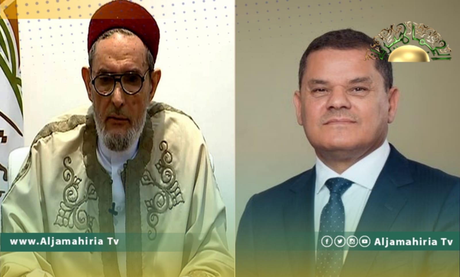 الدبيبة يمنح الإذن للغرياني بإنشاء مدارس دينية