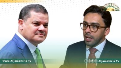 الدبيبة يشتكي قرقاب للنائب العام وينفى اتهاماته