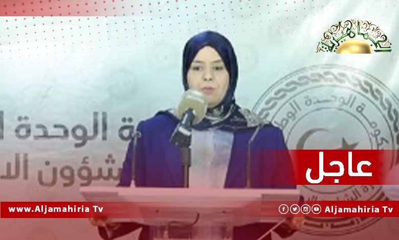 عاجل| وزيرة الشؤون الاجتماعية: صرف منح الأبناء عن أشهر (4-5-6-7-8-9) 2022 بقيمة مليارين و46 مليون دينار لمليون و86 ألف أسرة