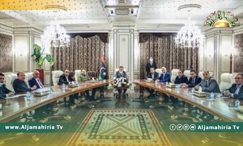 الدبيبة يكلف الشركة العامة لإدارة المشاريع بتنفيذ هذه المشروعات