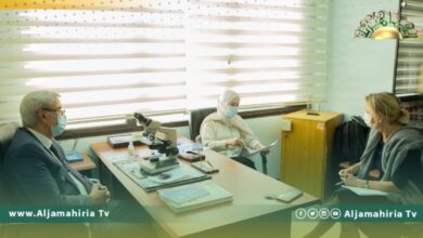 الصحة العالمية تتصدق بجزء من التمويل اللازم لعلاج أطفال ليبيين مصابين بالسرطان