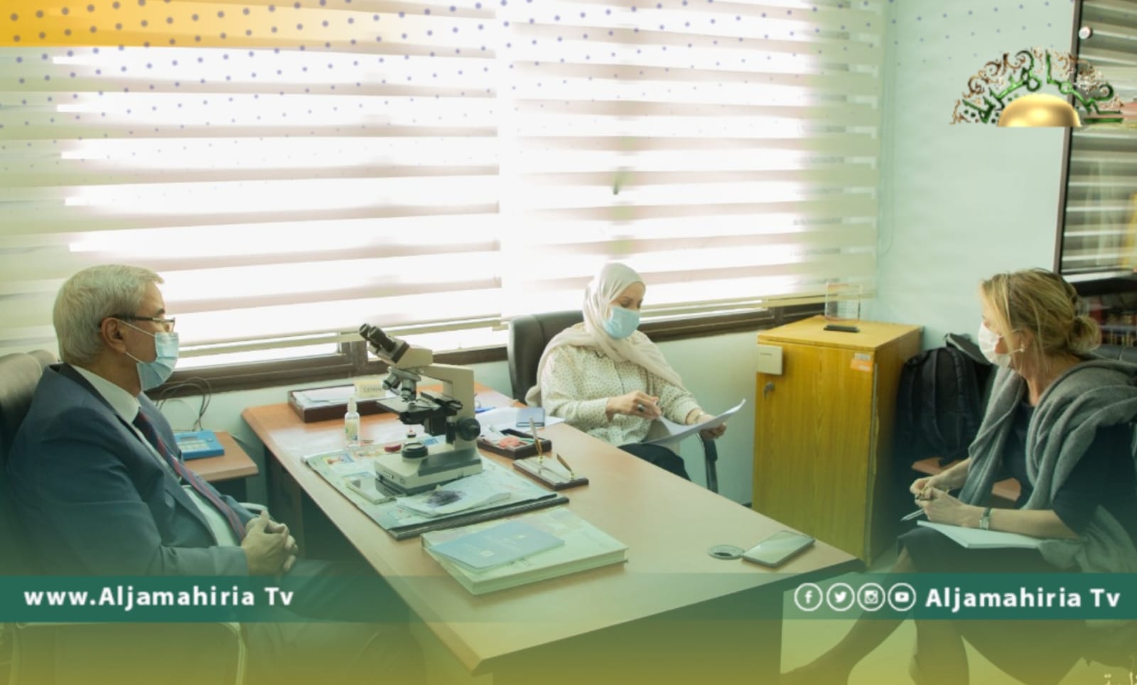 الصحة العالمية تتصدق بجزء من التمويل اللازم لعلاج أطفال ليبيين مصابين بالسرطان