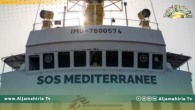 منظمة غير حكومية تعلن فقدان 12 مهاجرا قبالة سواحل ليبيا