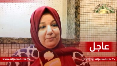 عاجل | عضو لجنة البرلمان المكلفة بإعداد القاعدة الدستورية أسماء الخوجة: سنجتمع الإثنين في القاهرة ولا تأكيدات حتى الآن بحضور وفد مجلس الدولة ووليامز