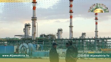 روما تسعى لمضاعفة مشترياتها من الغاز الليبية بحلول 2024