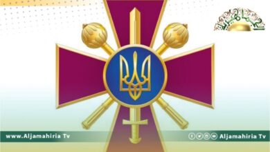 الدفاع الأوكرانية تعلن مقتل عدد من المرتزقة الليبيين في لوهانسك