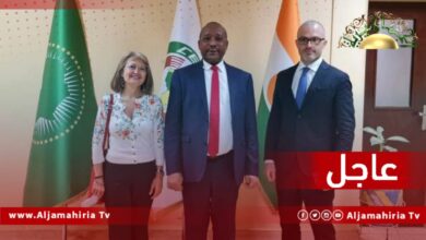 عاجل| مبعوث وزير الخارجية الإيطالي لليبيا نيكولا أورلاندو: إيطاليا والنيجر يشتركان في أن استقرار ليبيا الهدف الأساسي لهم