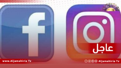 عاجل: توقف الرسائل عن فيسبوك وانستجرام