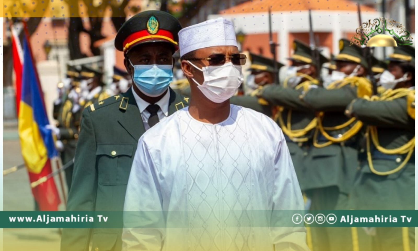 ديبي: جنوب ليبيا أصبح مساحة للفوضى ومرتعًا للإرهابيين وانتشار الأسلحة بكل أنواعها