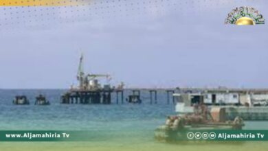 رئيس اتحاد عمال النفط والغاز: هذه هى الموانىء المغلقة فقط والباقي يعمل بشكل طبيعي