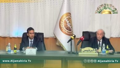 عقيلة صالح: طرابلس تحت سيطرة مجموعات مسلحة لذا ستمارس الحكومة المرتقبة أعمالها من سرت