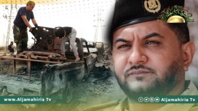 مصادر: مسلحون تابعون لصدام حفتر استولوا على معدات وآليات من ميناء سرت تمهيدًا لتخريدها