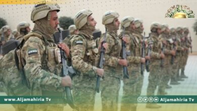 مرتزقة سوريين