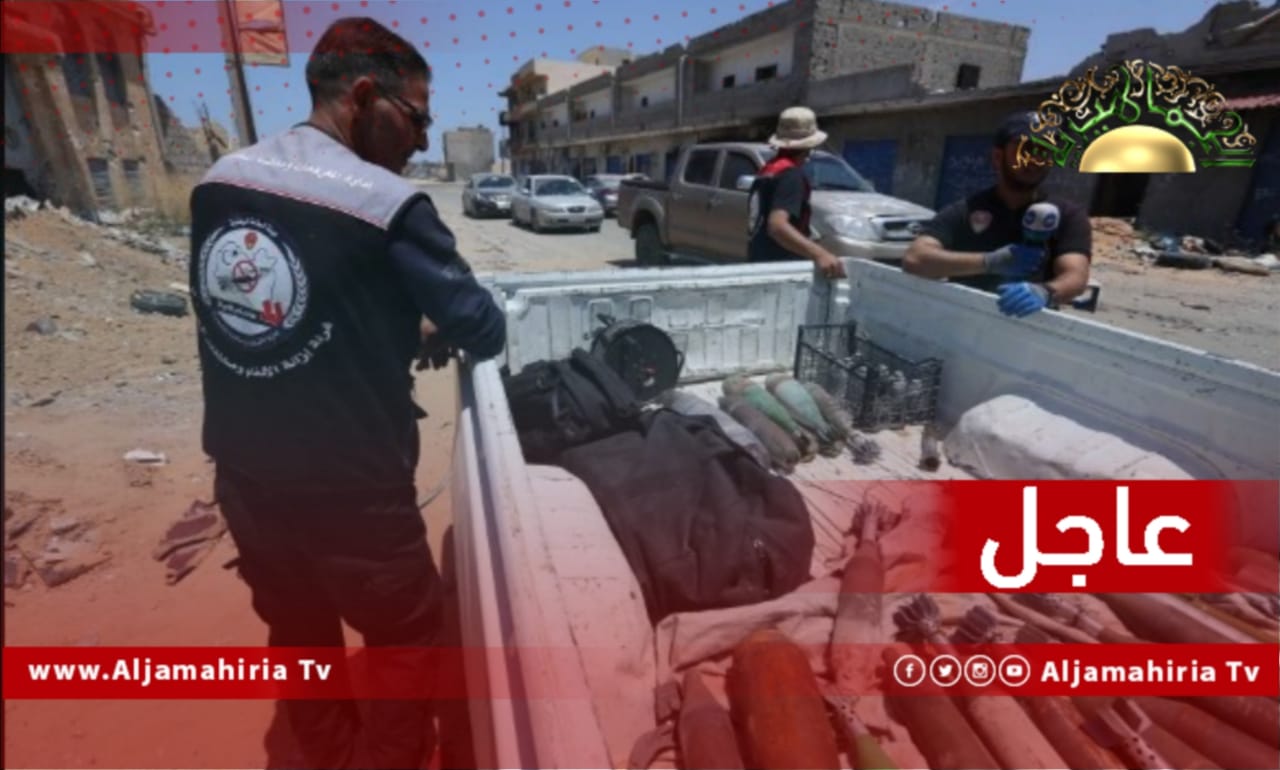 عاجل// هيومان رايتس ووتش: الألغام والأفخاخ المتفجرة التي جهزتها فاغنر أكثر تعقيدا وفتكا من تلك التي وضعتها الميليشيات الليبية والسودانية والسورية