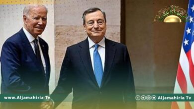 دراجي لـ بايدن: ليبيا بإمكانها أن تكون موردًا كبيرا للغاز والنفط لأوروبا بأكملها