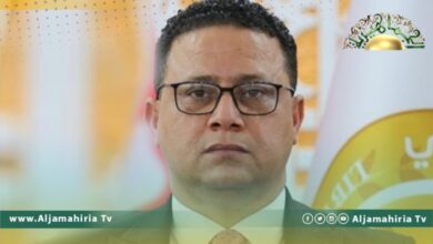 بليحق يكشف القضايا المطروحة أمام جلسة مجلس النواب اليوم في طبرق