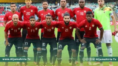 غدا.. المنتخب الليبي يواجه بتسوانا على ملعب شهداء بنينا