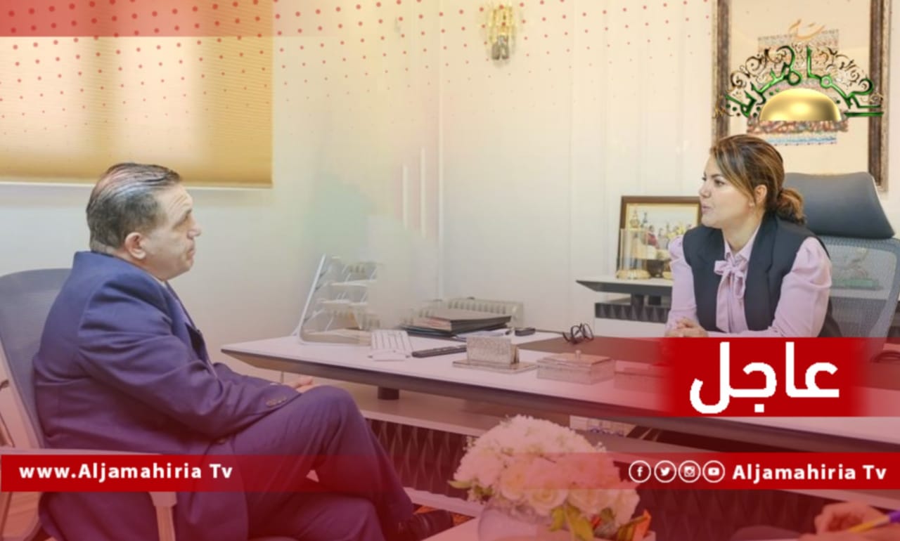 عاجل// المنقوش تلتقي سفير مالطا بليبيا تشارلز صليبا لبحث سبل دعم التعاون الاقتصادي وتسهيل عودة عمل الخطوط الجوية المالطية في ليبيا