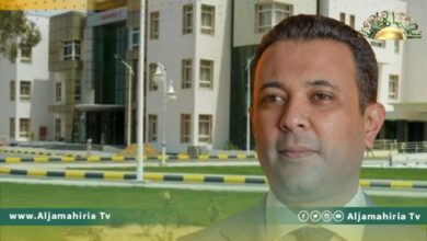 مدير مركز مصراته الطبي يعلن استقالته من منصبه لهذا السبب!!
