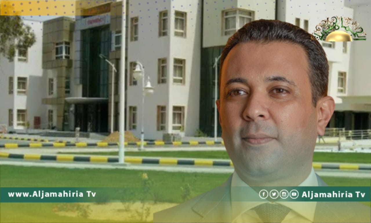 مدير مركز مصراته الطبي يعلن استقالته من منصبه لهذا السبب!!