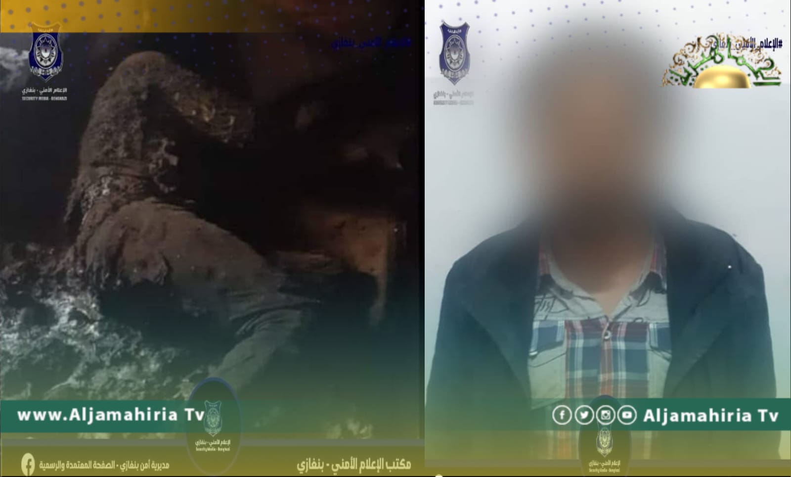 أخ يقتل شقيقه حرقا ويتهجم على والدته ويهددها بالقتل.. التفاصيل