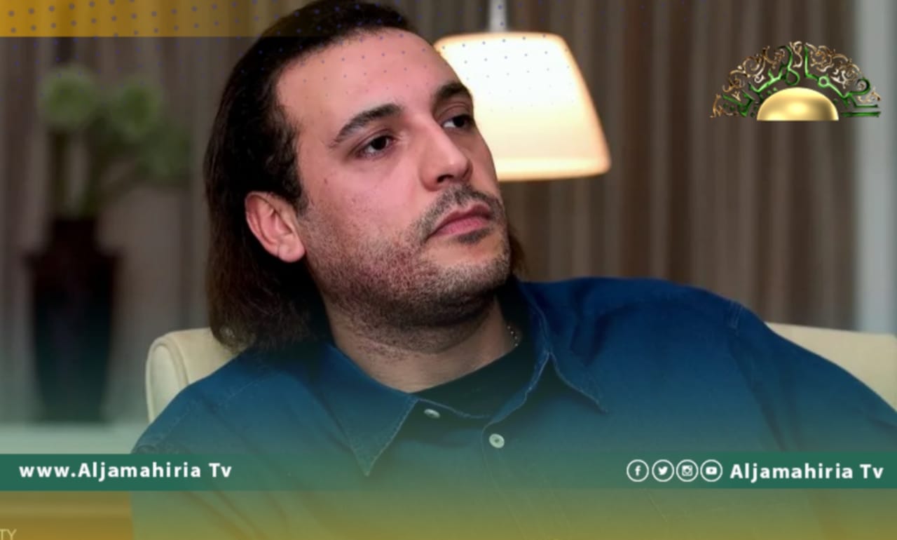 وفد القبائل الليبية يدعو هذه الجهات للضغط من أجل الإفراج عن الكابتن هانيبال القذافي