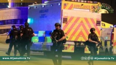ديلي ميل: مطاردة إمام مسجد ليبي في بريطانيا وتهديده بالقتل على خلفية إدانته لحادث مانشستر