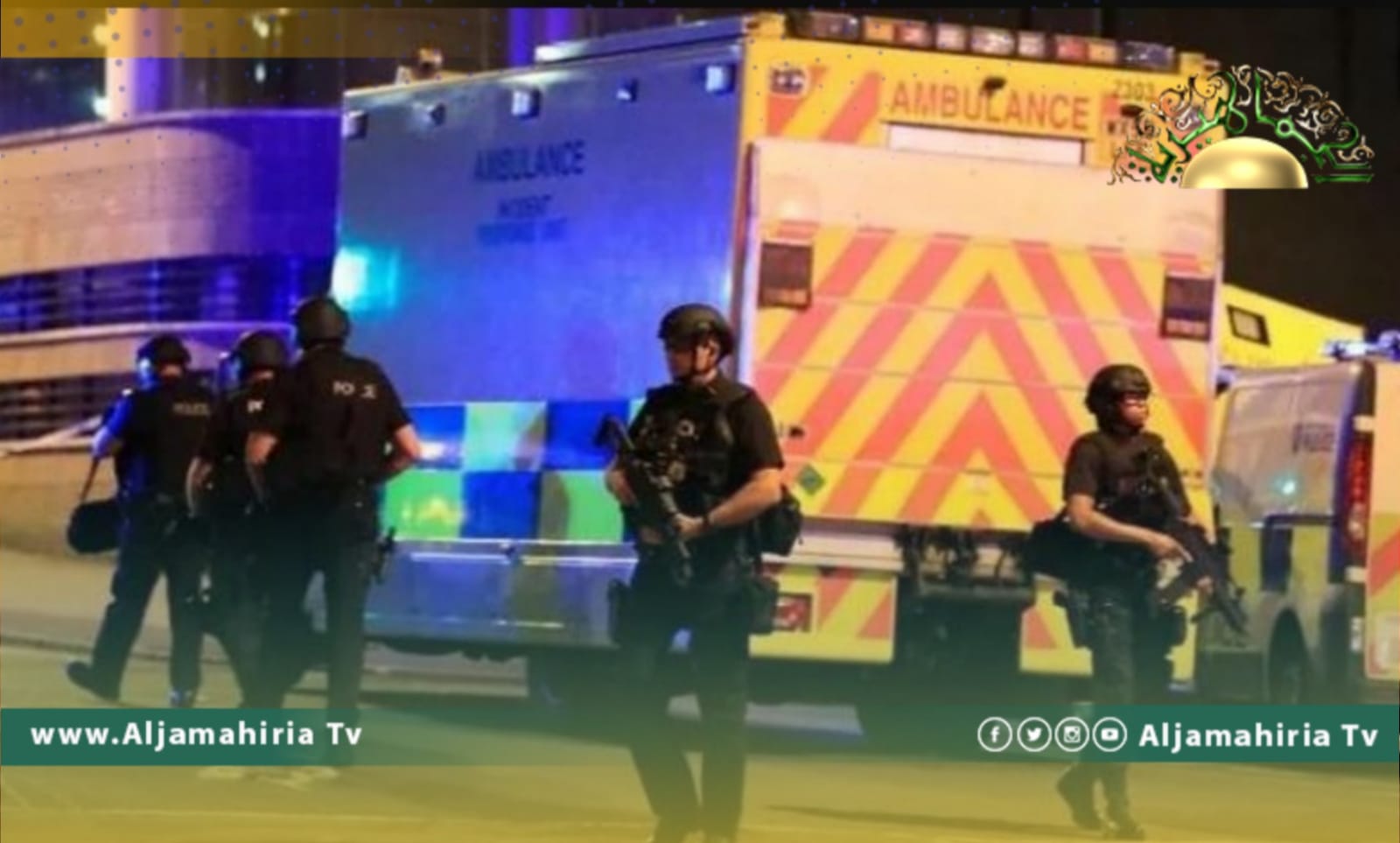 ديلي ميل: مطاردة إمام مسجد ليبي في بريطانيا وتهديده بالقتل على خلفية إدانته لحادث مانشستر